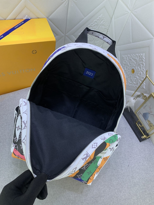 ルイヴィトンバッグ全体デザイン